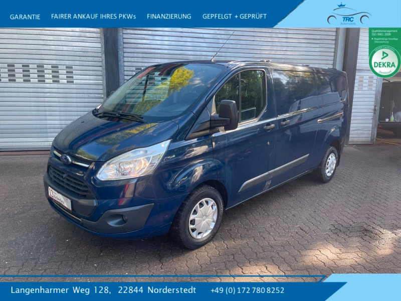 Ford Transit Custom Kasten 290 L2 Trend