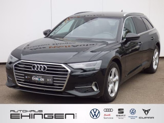 Audi A6 Gebrauchtwagen Kaufen