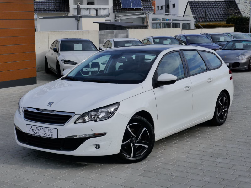 Peugeot 308 SW 120 BlueHDi S&S Active *1.HAND*NAVI*PANOR