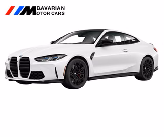 2021 BMW M4 Coupe - photo 1