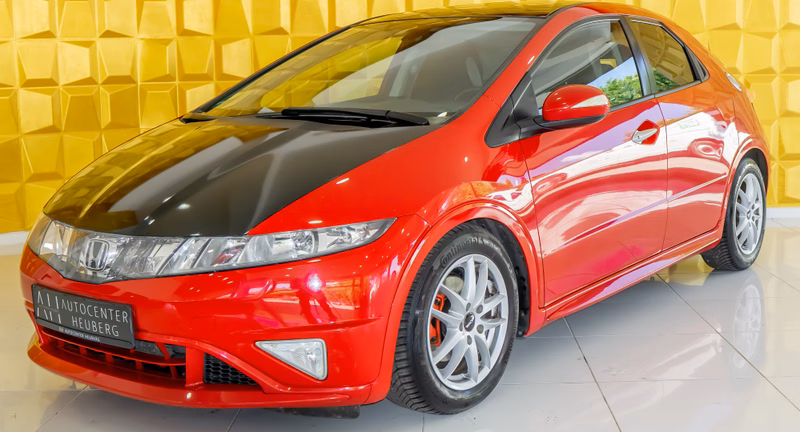 Honda Civic 2.2 CTDI EXCLUSIV/PANO/SHZ/KLIMA/1.Hd