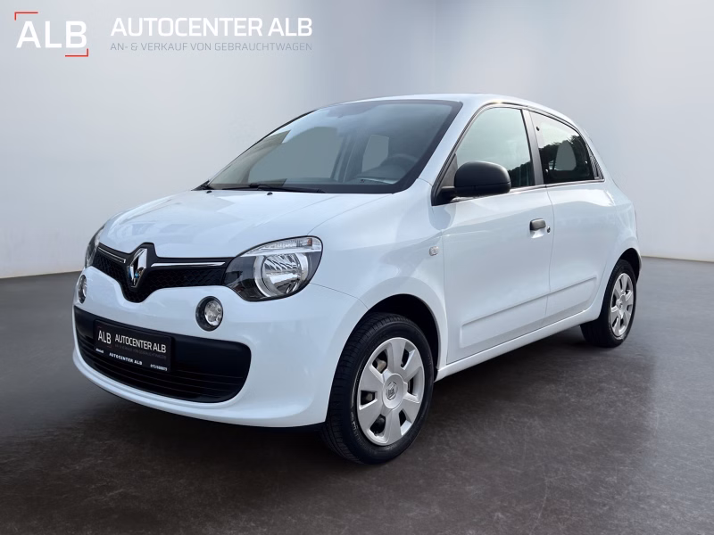 Renault Twingo Life /KLIMA/5-TÜRIG/EURO6/1 HAND/