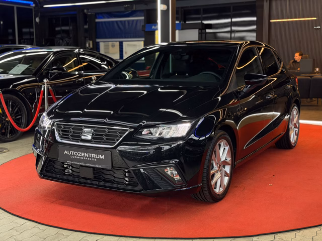 SEAT Ibiza FR-Line LED / LANE-ASSIT / TEMP / DSG / PDC / SHZ / START-STOP / - foto 3