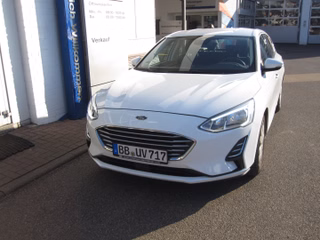 Ford Focus Gebrauchtwagen Kaufen