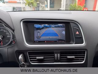 Audi Q5 2.0 TFSI QUATTRO*2.HAND*PANO*AHK*NAVI*EURO6 - bilder 17