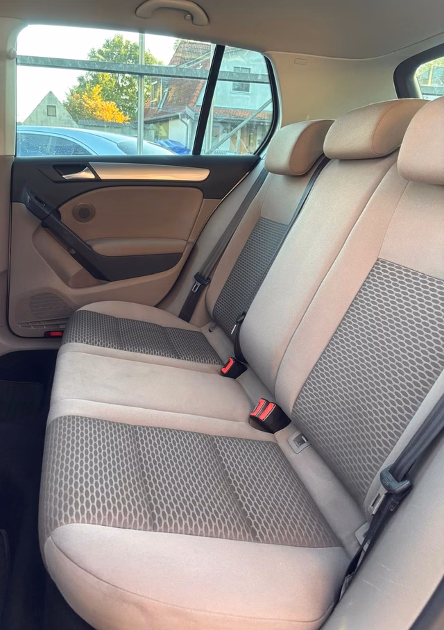 Volkswagen Golf VI 1.4 Trendline  SITZHEIZ/EINPARKHILFE/TÜV - foto 6