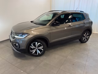 Volkswagen T-Cross Gebrauchtwagen Kaufen