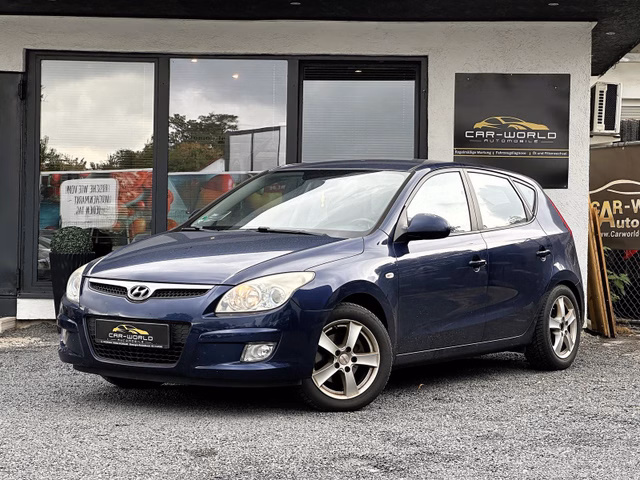 Hyundai i30 Premium Android/Stzhzng/Garantie - bilder 1