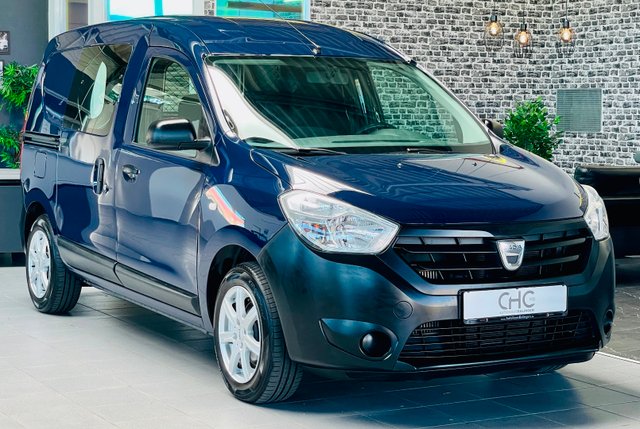 Dacia Dokker Express Ambiance Gebrauchtwagen Kaufen | EZ 12/2015 | Preis 6.990 €