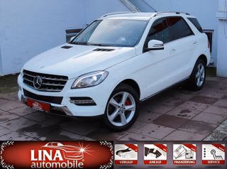 Mercedes-Benz ML 350 CDI *HeadUp*AHK*SoftClose*ACC*360°Kamera*