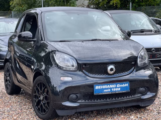 Smart ForTwo Gebrauchtwagen Kaufen
