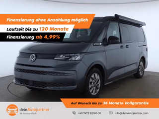 Volkswagen T7 California Gebrauchtwagen Kaufen