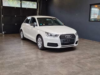 Audi A1 Sportback 1,0TFSI*Navi*Klima*PDC* - bilder 1
