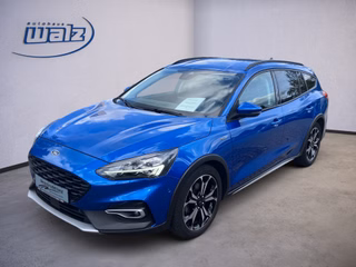 Ford Focus Turnier Active 2.0 TDCi Automatik, LED,Navi, RFK