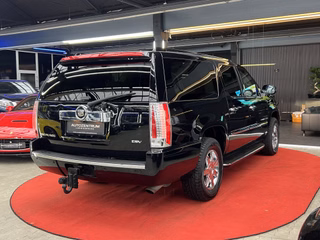 Cadillac Escalade ESV Elegance XL LANG - CAM / BOSE / AHK / SHZ / 2X - TV / 6X-SITZER - foto 12