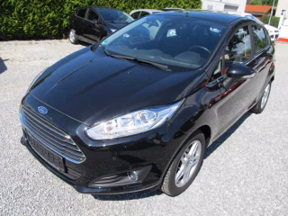 Ford Fiesta 1.0 EcoBoost Start-Stop Titanium - foto 1