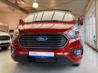 Ford Tourneo Custom Titanium X Autom., Winter Leder Sofort - foto 1