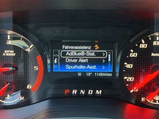 Ford Raptor Doppelkabine 4x4 Ford SPUR-ASST/DRIVER-ALERT - foto 27