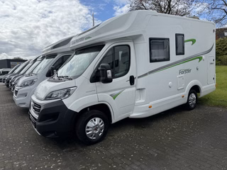 Forster FT 599 HB Gebrauchtwagen Kaufen