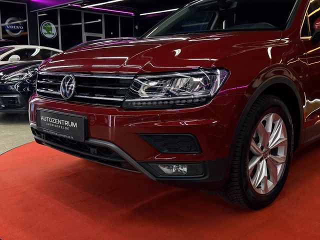 Volkswagen Tiguan Highline 1,4 TSI 4Motion OFFROAD/NAVI/AHK/KEYLESS/KAMERA - foto 9