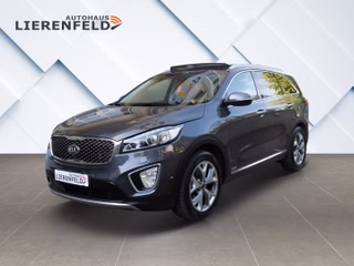 Kia Sorento Gebrauchtwagen Kaufen