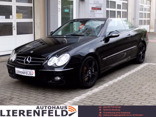 Mercedes-Benz CLK 320 Gebrauchtwagen Kaufen