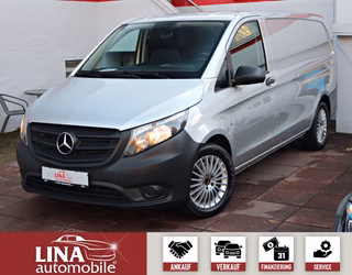 Mercedes-Benz Vito 119 CDI 2.1 Ltr LANG 2.Hd 190Ps Kamera AHK