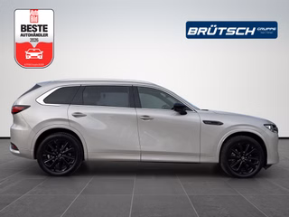 Mazda CX-80 Homura Plus 3.3 AWD PANORAMA / AHK / 7-SITZE - foto 3