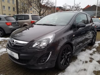 Opel Corsa D*OPC-LINE*SITZ-/LENKRADHZG*NAVI*PDC*