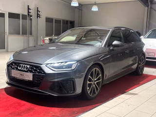 Audi S4 Gebrauchtwagen Kaufen