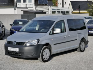 Volkswagen Caddy Gebrauchtwagen Kaufen