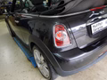 Daumennagel 11 - MINI Cooper Cabrio GARAGE,2Hd.iced chocolate,CHILI,1J.GARANTIE