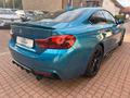 Daumennagel 5 - BMW 430i Coupé M Sport*GSD*LED*H&K*SITZHZG*