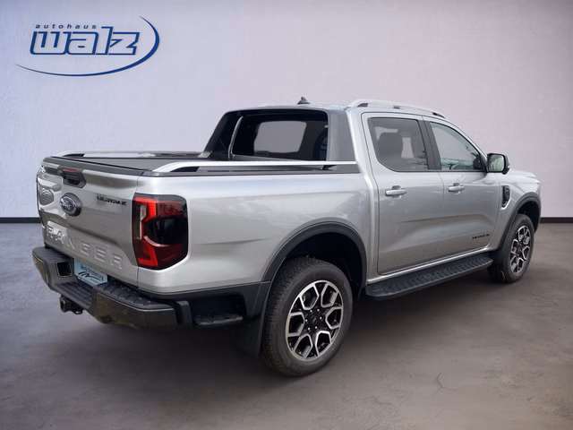 Ford Ranger Wildtrak Doppelkabine +20ZOLL+LED+ACC+AHK+ - foto 2