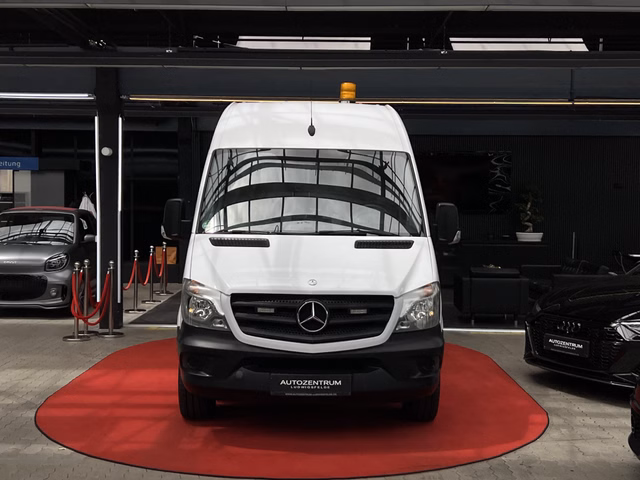 Mercedes-Benz Sprinter II Kasten 313 CDI BLUETEC L2 / H3 / ERSTE HAND / KLIMA / CAM / 310/311//314/316 - foto 3
