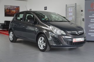 Opel Corsa D Gebrauchtwagen Kaufen