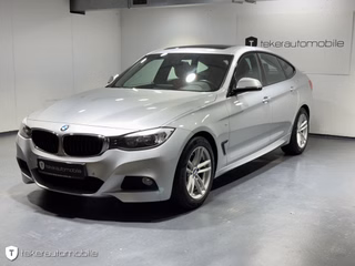 BMW 330 d GT *M-Sportpaket*Navi*Leder*Pano* - photo 1