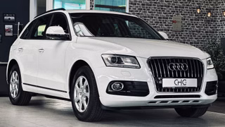 Audi Q5 Gebrauchtwagen Kaufen