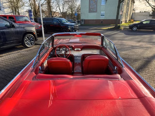 Ford Thunderbird Cabrio 6.4l V8 300 PS H-Zulassung - foto 6