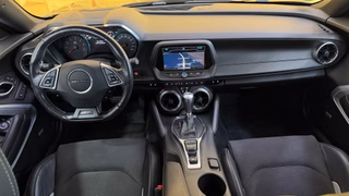 Chevrolet Camaro Coupé V8 ZL1 BODYKIT CAM HEAD UP MEMORY - foto 13