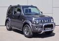 Daumennagel 3 - Suzuki Jimny 1.3 Style Ranger 4WD 1.HAND/KLIMA/LEDER/SHZ/AHK