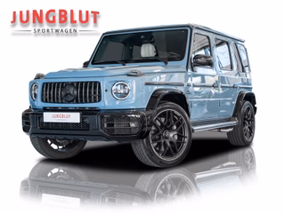 Mercedes-Benz G 63 AMG  NIGHT PAKET I & II + G MANUFAKTUR PLUS + STANDHEIZUNG - photo 1