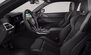 2027 BMW M4 Competition xDrive Coupe - photo 6