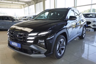 Hyundai TUCSON 1.6 T-GDI 18*Alu/Leder/Navi/LED/el.Klappe    **