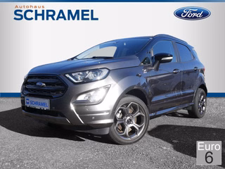 Ford EcoSport Gebrauchtwagen Kaufen