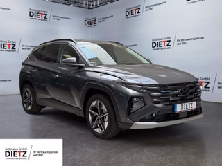Hyundai TUCSON Gebrauchtwagen Kaufen