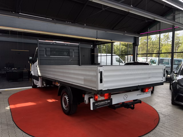 Mercedes-Benz Sprinter 316 CDI II Lange Pritsche KLIMA / NAVI / TEMP / AHK / - foto 5