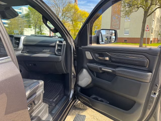 Dodge RAM 5.7 V8 Crew Cab Limited + Rambox + LPG - foto 18