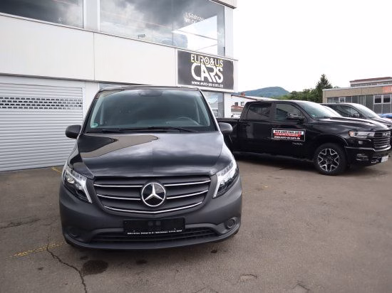Mercedes-Benz Vito Kasten 119 CDI Pro Autom. extralang (EURO 6