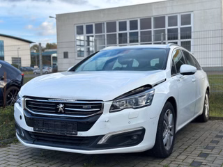 Peugeot 508 Gebrauchtwagen Kaufen